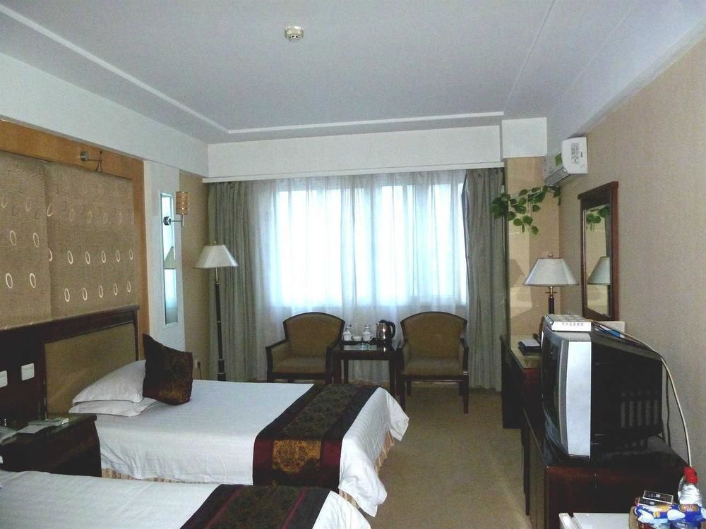 Huai'Anyoulandu Hotel Huai'an  Εξωτερικό φωτογραφία