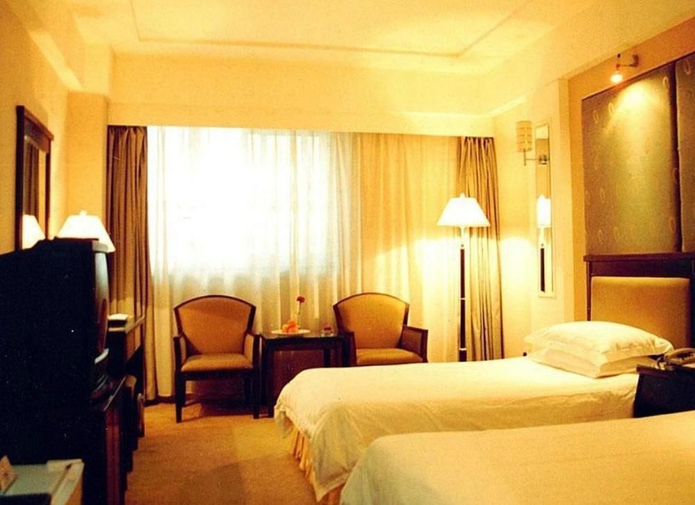 Huai'Anyoulandu Hotel Huai'an  Εξωτερικό φωτογραφία